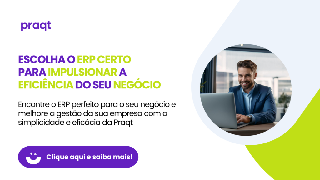 banner sobre sistema de gestão de ERP